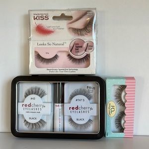 Lash Bundle (6 pairs)